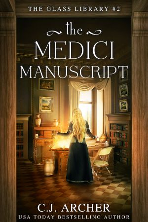 [Glass Library 02] • The Medici Manuscript